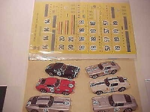 Ferrari 250 swb - ferrari, le
