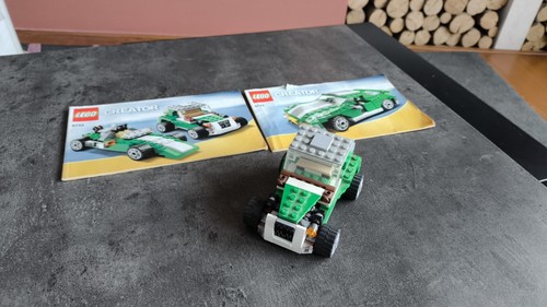 Lego creator 6743 - 6743, voiture