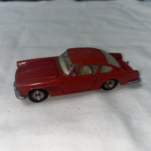 Ferrari 250 dinky toys ref - ferrari,