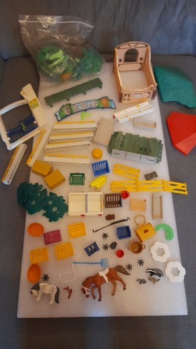 Lot pièces playmobil - de,