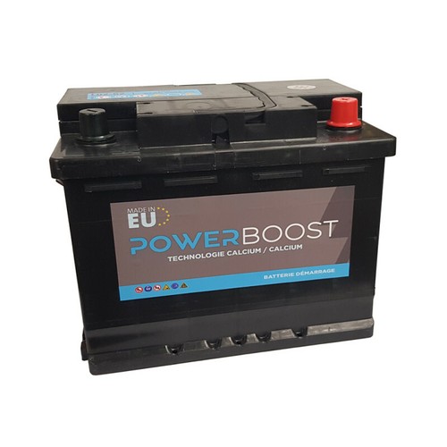 Batterie voiture power - power, l02