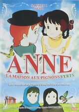 Anne, la maison aux pignons