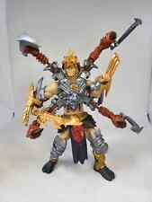 MOTU 200X / HE-MAN MECHA-BLADE / MASTERS OF THE UNIVERS / VINTAGE 2002