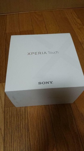 Sony xperia touch g1109 - sony,