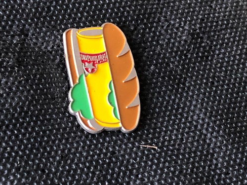 Pins pin enamel - "b", beer
