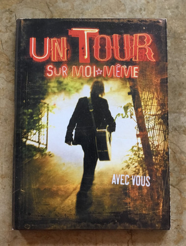 Tour sur moi même avec - sur,