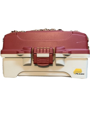 Plano 6201 tray tackle - plano, 1-tray