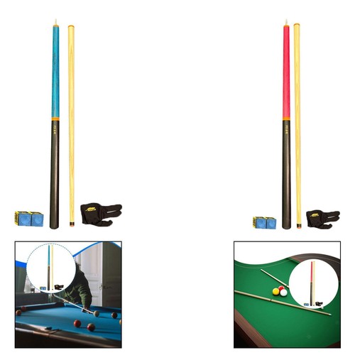 Queues billard avec effet - queues, de
