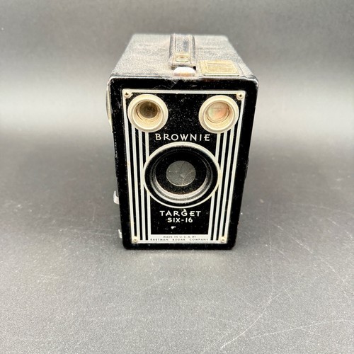 Vintage kodak brownie target - kodak,