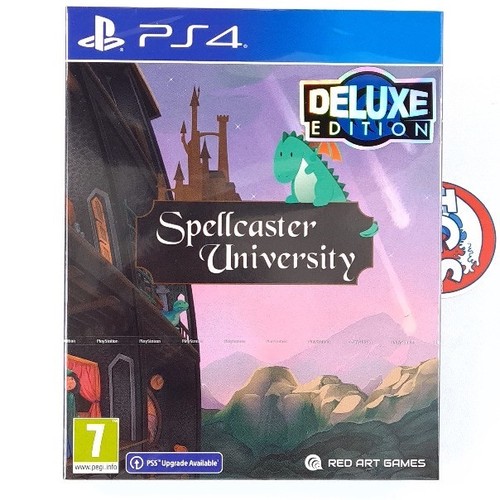 Spellcaster university deluxe - university,