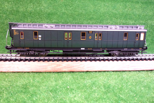 Fleischmann 5088 wagon - ho,