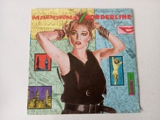 Madonna/ Borderline/45 tours