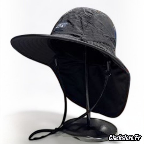 Chapeau anti unisexe - anti-uv,