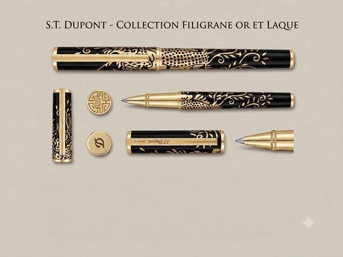 Dupont stylo roller - s.t.,