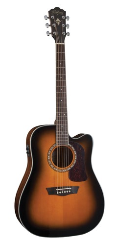 Washburn d10sce heritage - d10sce, 10