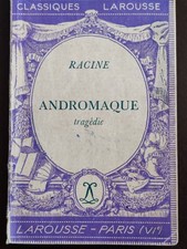 Andromaque - RACINE (