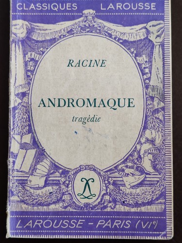 Andromaque racine - -,