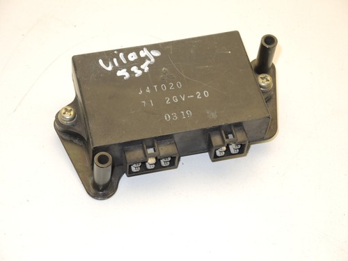 Boitier cdi allumage yamaha - cdi,