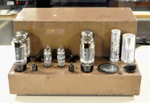 Marantz model stereo - marantz, power