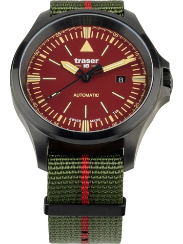 Traser 110757 p67 officer - traser,