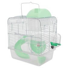 Enclos hamster petite cage - enclos,