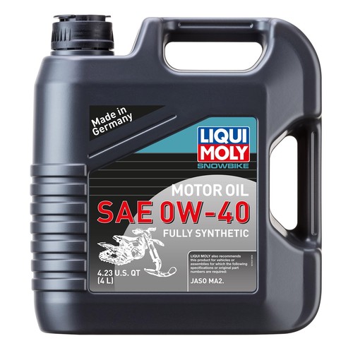 Liqui moly 20358 - 20358, huile