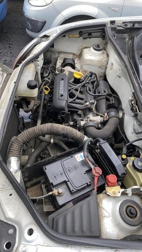 Moteur renault kangoo - renault, 1