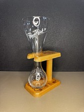 Verre à bière KWAK avec