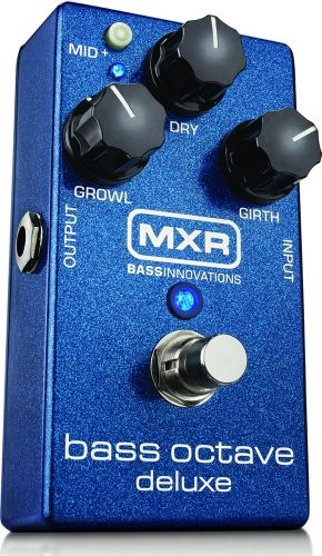 Pédale effets mxr - mxr, bass