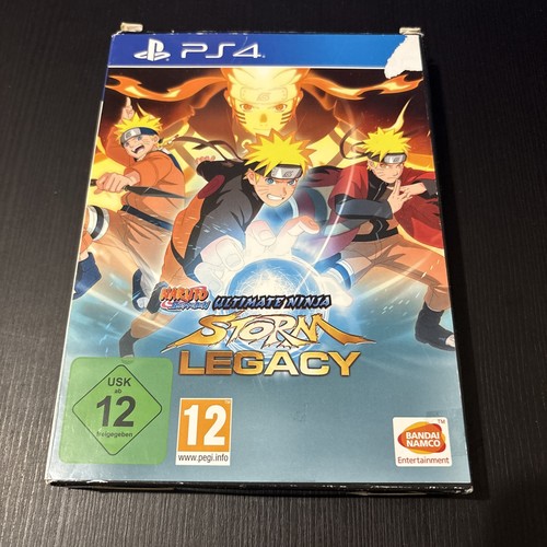 Naruto shippuden ultimate - naruto,