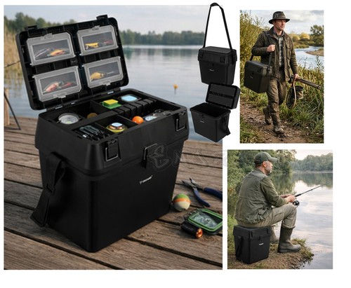 Cassetta pêche panier - de,