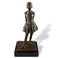 Copie de sculpture en bronze