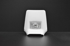 Plaque phare Yamaha 200 WR /