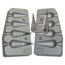 Moule à plomb poire 30 - 40 - 50 - 60 g -Livraison gratuite-F29 - PAWIS PECHE
