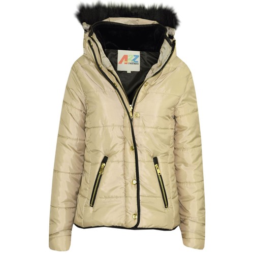 Veste puffer matelassée - veste,
