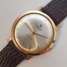 Montre Homme Vintage' Tressa "