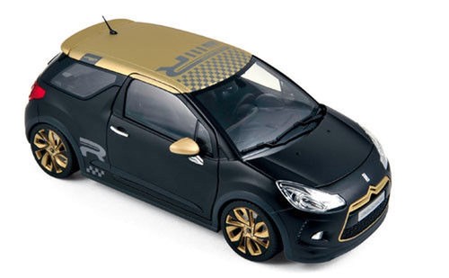 Norev 155288 citroen ds3 - ,