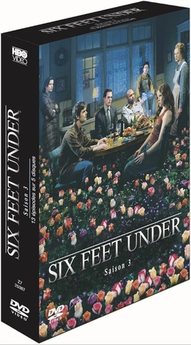 Coffret dvd six feet - dvd,