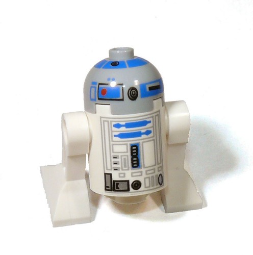 Lego star wars - r2-d2, r2d2