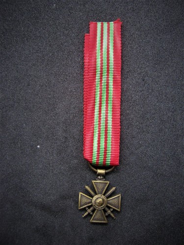 Ancienne medaille miniature - ancienne,