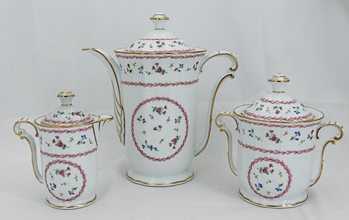 Bernardaud artois rose - artois,