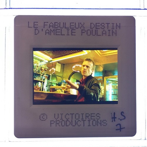Fabuleux destin amélie - le, d’amÉlie