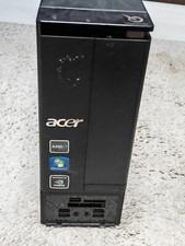 Acer Aspire AX3400 Athlon II X2 220 2.80GHz 4GB Memory Drive 1TB Desktop