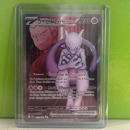 Mewtwo team rocket - de,