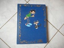 gaston lagaffe - tome 1 - rombaldi - 1984