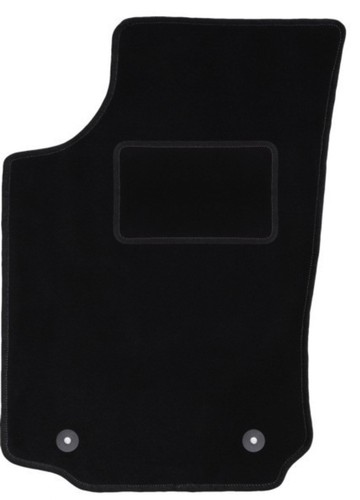 Tapis conducteur velours noir