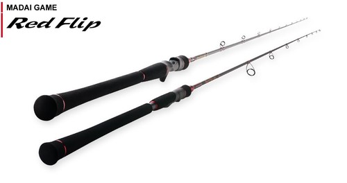 Tenryu rod baitcast - rod, flip