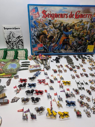 Seigneurs guerre la - seigneurs,
