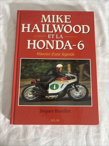 169 livre mike - hailwood, la