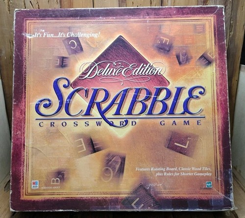 Scrabble crossword game - scrabble,